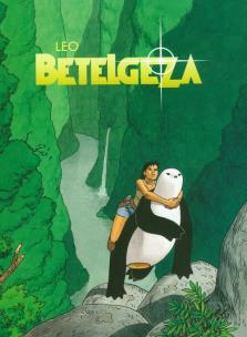 Okładka książki Science fiction. Betelgeza