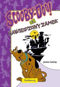 Okładka książki Scooby-Doo! i nawiedzony zamek