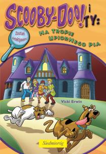 Okładka książki Scooby-Doo! i Ty Na tropie upiornego psa