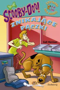 Okładka książki Scooby-doo. Znikające pączki SIEDMIORÓG
