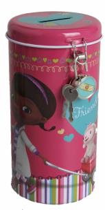 Opakowanie Skarbonka metalowa Klinika dla pluszaków