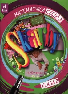 Opakowanie Skarby 2 Matematyka Podręcznik z ćwiczeniami Część 3