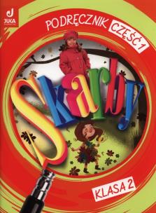 Okładka książki Skarby 2 Pakiet bez multibooka w.2014 JUKA