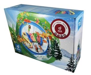 Okładka książki Skarby 2 Pakiet z multibookiem w.2014 JUKA