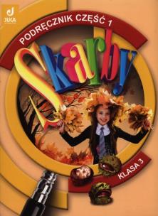 Okładka książki Skarby 3 Pakiet bez multibooka w.2014 JUKA