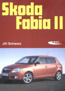 Okładka książki Skoda Fabia II