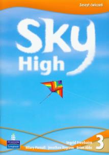 Okładka książki Sky  High PL 3 WB LONGMAN