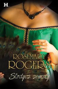 Okładka książki Słodycz zemsty