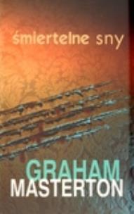 Okładka książki Śmiertelne sny