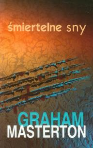 Okładka książki Śmiertelne sny