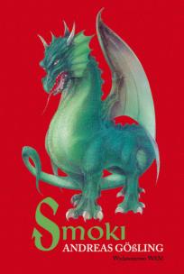 Okładka książki Smoki
