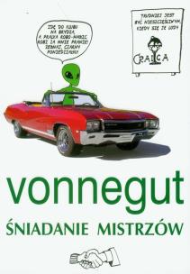 Okładka książki Śniadanie mistrzów BR