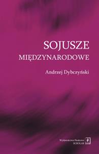 Okładka książki Sojusze międzynarodowe
