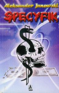Okładka książki Specyfik