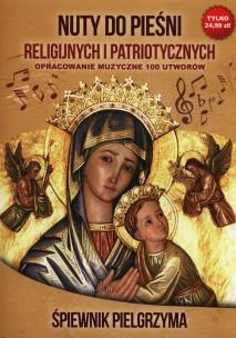 Okładka książki Śpiewnik Pielgrzyma