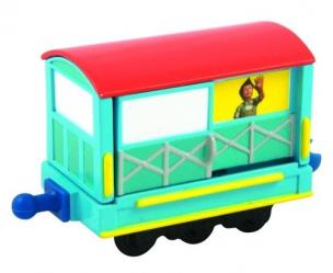 Opakowanie Stacyjkowo Morgan and Peckham car