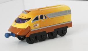 Opakowanie Stacyjkowo Super pociąg