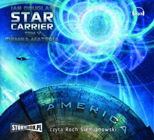 Okładka książki Star Carrier - Audiobook