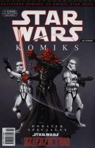 Opakowanie Star Wars Dziedzictwo 2/2008 Dodatek specjalny