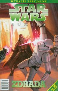 Okładka książki Star Wars Komiks Nr 3/11 Wydanie specjalne