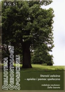 Opakowanie Starość zależna - opieka i pomoc społeczna