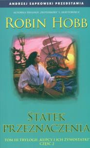 Okładka książki Statek przeznaczenia Kupcy i ich żywostatki, część 2 t.3