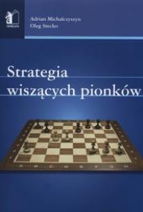 Okładka książki Strategia wiszących pionków