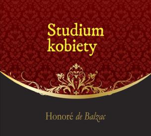 Okładka książki Studium kobiety - Audiobook