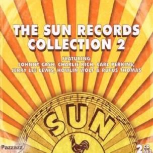 Opakowanie Sun Records Collection 2