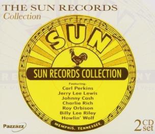 Opakowanie Sun Records Collection