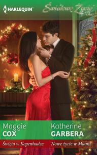 Okładka książki Święta w Kopenhadze Nowe życie w Miami