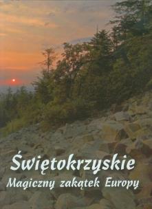 Opakowanie Świętokrzyskie Magiczny zakątek Europy