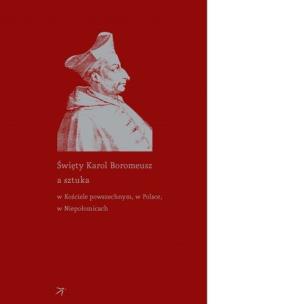 Opakowanie Święty Karol Boromeusz a sztuka