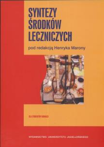Opakowanie Syntezy środków leczniczych