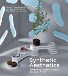 Okładka książki Synthetic Aesthetics