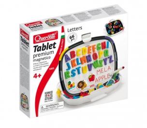 Opakowanie Tablica magnetyczna dwustronna Premium ABC