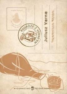 Okładka książki Tajemnicza wyspa t.1 - Verne Juliusz ZS