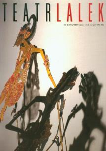 Opakowanie Teatr Lalek 2014/02