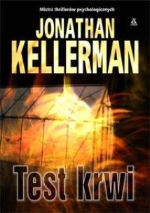 Okładka książki Test krwi