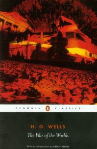 Opakowanie The War of the Worlds