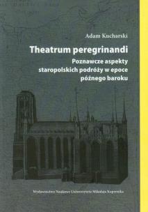 Okładka książki Theatrum peregrinandi