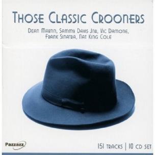 Opakowanie Those Classic Crooners