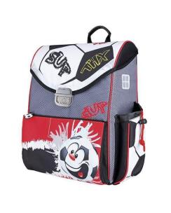 Okładka książki Tornister kasetonowy Piłka