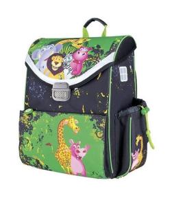 Okładka książki Tornister kasetonowy ZOO