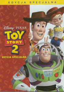 Okładka książki Toy Story 2