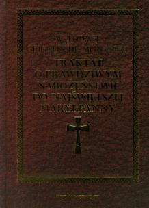 Okładka książki Traktat o prawdziwym nabożeństwie