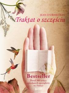 Okładka książki Traktat o szczęściu