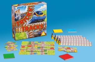 Opakowanie Tricky Tracks PIATNIK