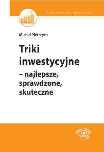 Okładka książki Triki inwestycyjne