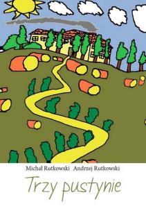 Okładka książki Trzy pustynie